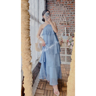 Maxi, Yếm đi biển cực xinh