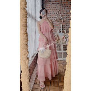 Maxi, Yếm đi biển cực xinh