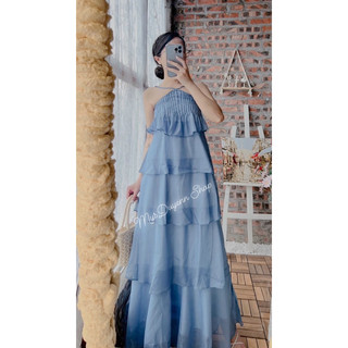Maxi, Yếm đi biển cực xinh