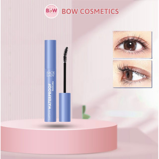  Mascara SACE LADY Chống Thấm Nước, Dày Mi, Cong Mi Tự Nhiên, Không Vón Cục Siêu Hot