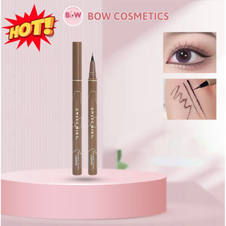  Bút Kẻ Mắt Eyeliner Sweet Mint Nét Mảnh 0.05mm Bút Kẻ Mắt Nước Sweet Mint Chống Nhòe Dễ Kẻ Nội Đia Trung