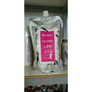 hấp phục hồi LPP collagen luxsons 1000ml