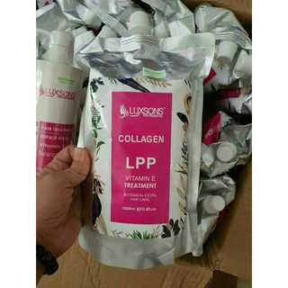 hấp phục hồi LPP collagen luxsons 1000ml