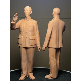 Tượng bác hồ