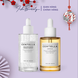 Serum rau má Skin1004 Madagascar Centella Ampoule giảm mụn phục hồi dưỡng trắng da Hàn Quốc Ichibeauty.vn