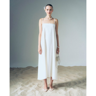 Đầm Maxi 2 Dây Marie | 3522 | Lana Official