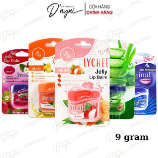 Son dưỡng môi eliza helena jelly lip balm 9g - thái lan