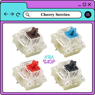 Công tắc bàn phím cơ Cherry Switch RGB