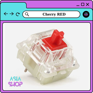 Công tắc bàn phím cơ Cherry Switch RGB