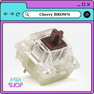 Công tắc bàn phím cơ Cherry Switch RGB