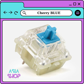 Công tắc bàn phím cơ Cherry Switch RGB