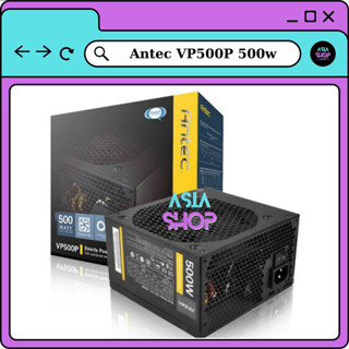 Nguồn VP500P V2 500 Watt Hàng không box, Phù hợp để lắp cùng dock EGPU, PC