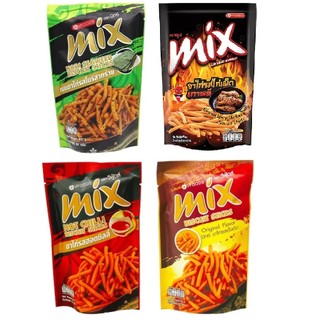 Lốc 6 gói Bánh Que Mix Thái Lan 50gr