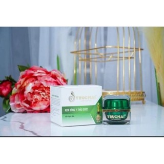 Kem đông y thảo dược tái tạo da mỹ phẩm Trúc mai_ Queen Green Spa
