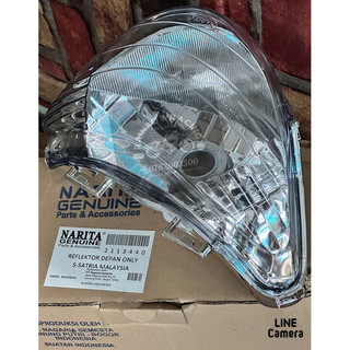 ĐÈN TRƯỚC SATRIA 203-206