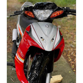 ĐÈN TRƯỚC SATRIA 203-206