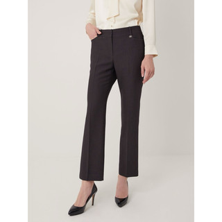 Quần dài nữ ống loe bootcut, quần tây, vest nữ công sở xuất hàn size 64 67 70 73 76 79 82