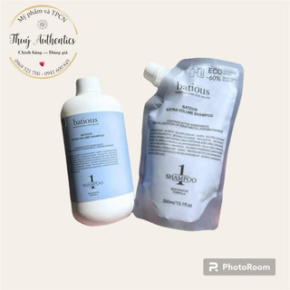 Dầu gội Batious Extra Volume Sampoo 300ml