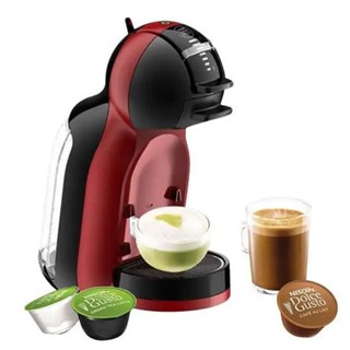 Máy Pha Cà Phê Viên Nén Dolce Gusto DeLonghi Mini EDG 155.BG, Dung Tích 0.8L, Made In Indonesia, BH 12 Tháng
