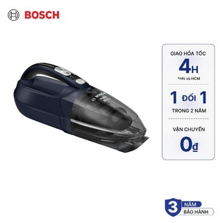 Máy hút bụi cầm tay bosch bosch bhn20 / bhn16l, pin bền, lực mạnh, nhập đức, hàng chính hãng, bh 36 tháng