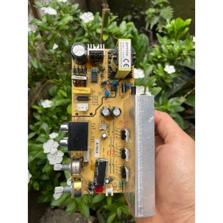 Mạch 2.1 TDA2030, TDA8946 mới, mạch nguyên chạy tốt
