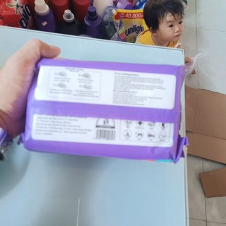 khăn ướt khánh an gói 100tờ