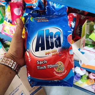 Bột giặt nhiệt Aba hương nước hoa