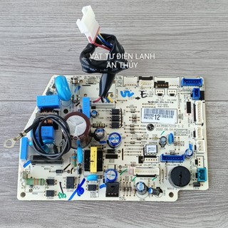 Bo mạch mặt máy lạnh lg inverter mã ebr12