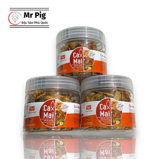Cá Mai Sốt Chanh Dây - Phú Quốc hủ 100g