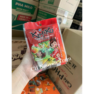 Thạch rau câu Kimiko túi 216g