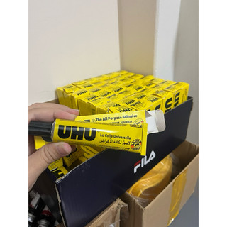 Keo Uhu 35ml dán vải, dán wig/ Keo dán wig