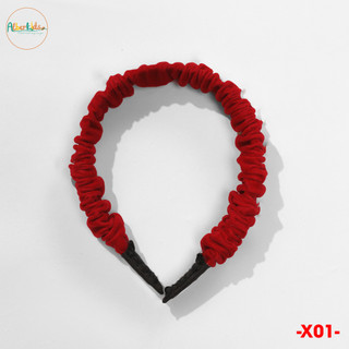 [QUÀ TẶNG] Bờm tóc ALBERKIDS siêu xinh cho bé [X01]