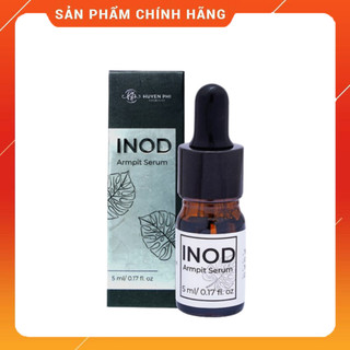 Serum khử mùi hôi nách hôi chân inod huyền phi 5ml chính hãng công ty