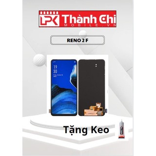 Màn hình oppo reno 2f / oppo k3 2019 - màn hình nguyên bộ oled 2 ic, màu đen