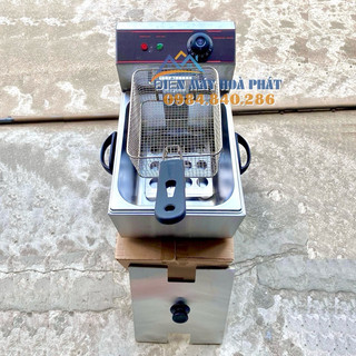 BẾP CHIÊN NHÚNG ĐIỆN CAO CẤP EF-81