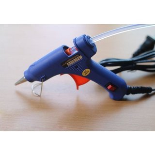 Súng bắn keo nến mini - dụng cụ bắn keo nến silicon
