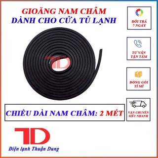 Gioăng nam châm cho cánh tủ lạnh