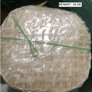  Bánh Tráng Mì Nhứt Bình Định Hàng Mới - 10 Cái Ràng Loại Ngon Nhất 