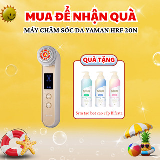Máy Chăm Sóc Da Và Nâng Cơ Mặt Yaman HRF 20N