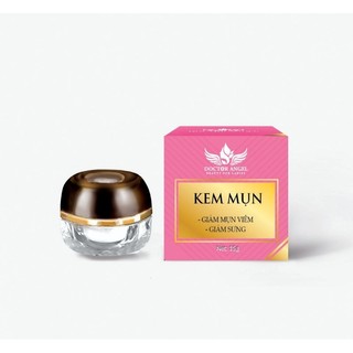 KEM MỤN ANGEL - BS HOA (dưỡng da) Chăm Sóc Da Làm Đẹp Da Skincare [CÓ ĐƠN 100% CÓ QUÀ]