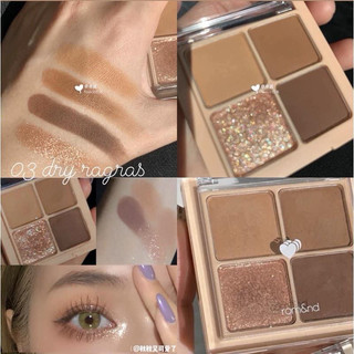 PHẤN MẮT ROMAND BETTER THAN EYES #03 DRY RAGRAS