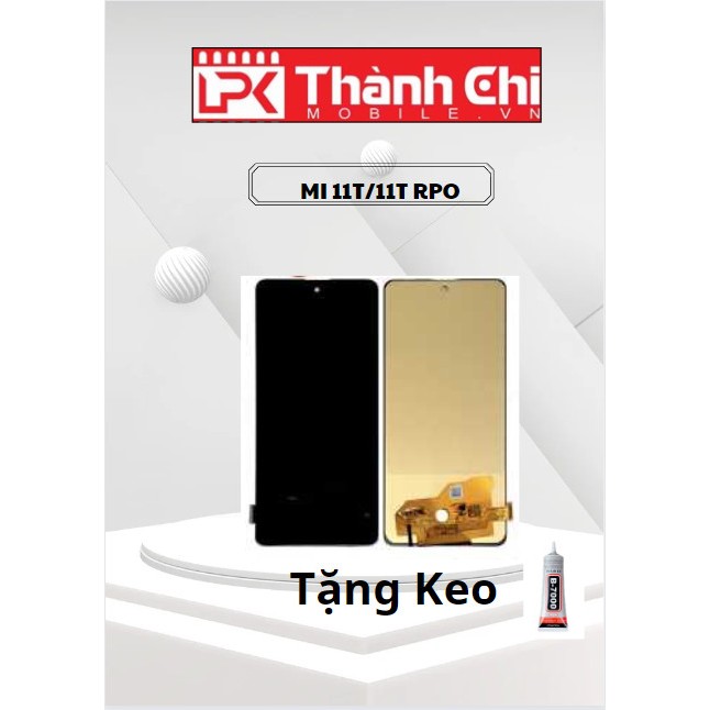 Xiaomi Mi 11T / Mi 11T Pro  - Màn Hình Nguyên Bộ Loại Tốt Nhất Màu Đen