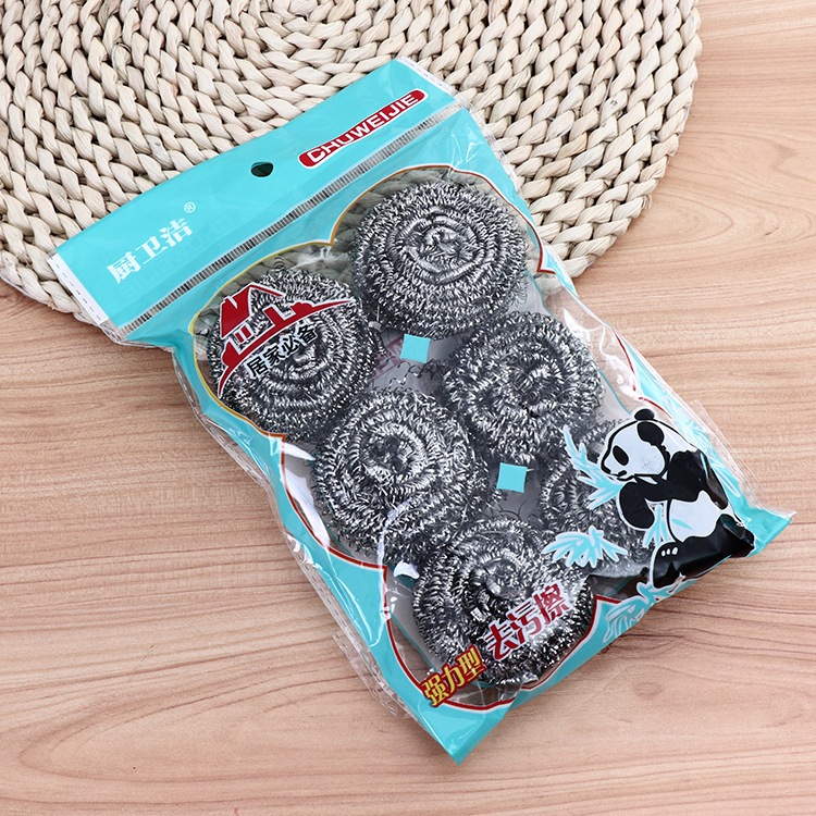 TÚI 6 MIẾNG CỌ XOONG NỒI LD020
