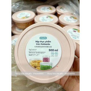 Hộp đựng thực phẩm INOCHI 500ml