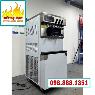 MÁY LÀM KEM TƯƠI CAO CẤP 8100