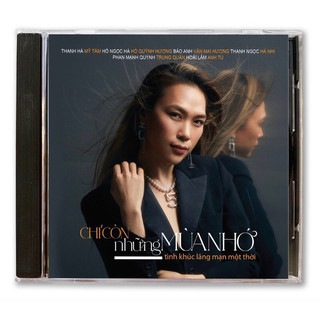 cd nhạc trẻ tuyển chọn