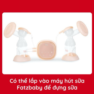 Bộ 3 Bình Trữ Sữa Fatz 150ml