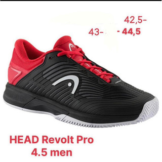 Head Revolt Pro 4.5 chính hãng giày tennis - pickerball