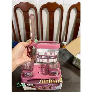 Bình đựng nước Lock&Lock 2,1L siêu bền