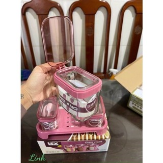 Bình đựng nước Lock&Lock 2,1L siêu bền